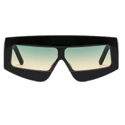 Sunglasses*Boogzel Clothing Rectangle Oversized Sunglasses