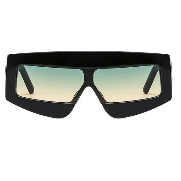 Sunglasses*Boogzel Clothing Rectangle Oversized Sunglasses