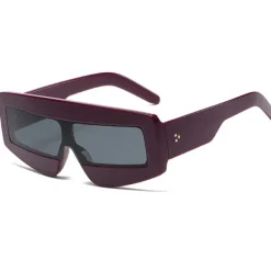 Sunglasses*Boogzel Clothing Rectangle Oversized Sunglasses