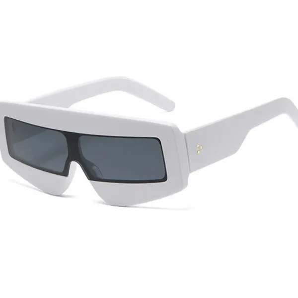 Sunglasses*Boogzel Clothing Rectangle Oversized Sunglasses