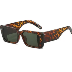 Sunglasses*Boogzel Clothing Rectangle Thick Frame Sunglasses