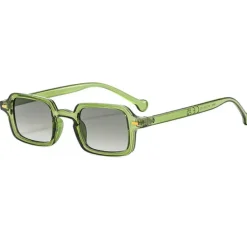 Sunglasses*Boogzel Clothing Rectangle Tinted Sunglasses