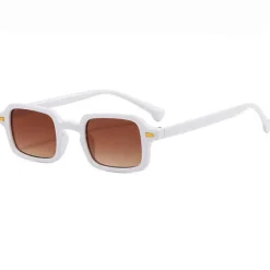 Sunglasses*Boogzel Clothing Rectangle Tinted Sunglasses