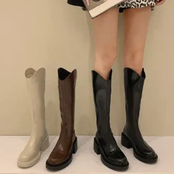 Classics|Boots / Platform Boots*Boogzel Clothing Remember Me High Boots