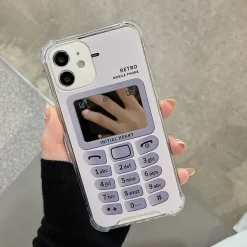Iphone Cases*Boogzel Clothing Retro Cell Phone iPhone Case