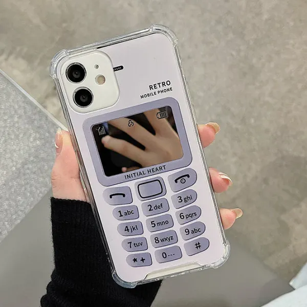 Iphone Cases*Boogzel Clothing Retro Cell Phone iPhone Case
