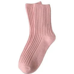 Socks*Boogzel Clothing Ribbed Wool Socks