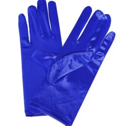 Other*Boogzel Clothing Rich Girl Satin Gloves