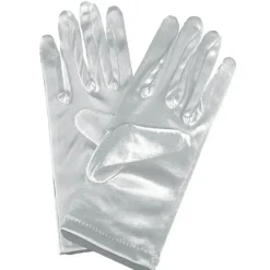 Other*Boogzel Clothing Rich Girl Satin Gloves