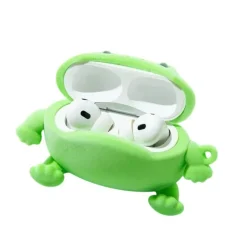 Other|Iphone Cases*Boogzel Clothing Ricky Rain Frog AirPods Case Green
