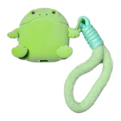 Other|Iphone Cases*Boogzel Clothing Ricky Rain Frog AirPods Case Green