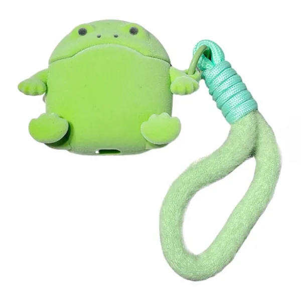 Other|Iphone Cases*Boogzel Clothing Ricky Rain Frog AirPods Case Green