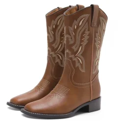 Classics|Boots / Platform Boots*Boogzel Clothing Road To Rideout Embroidery Cowboy Boots