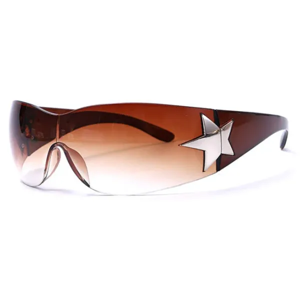 Sunglasses*Boogzel Clothing Rock The Scene Star Glasses