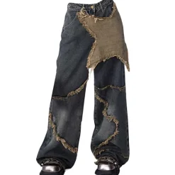 Jeans*Boogzel Clothing Rock The Scene Star Jeans