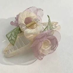 Hair Accessories*Boogzel Clothing Rose Hair Claw
