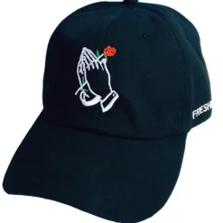 Hats*Boogzel Clothing Rose Please Baseball Cap