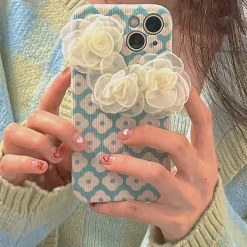 Iphone Cases*Boogzel Clothing Roses Aesthetic iPhone Case