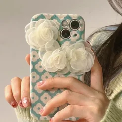 Iphone Cases*Boogzel Clothing Roses Aesthetic iPhone Case