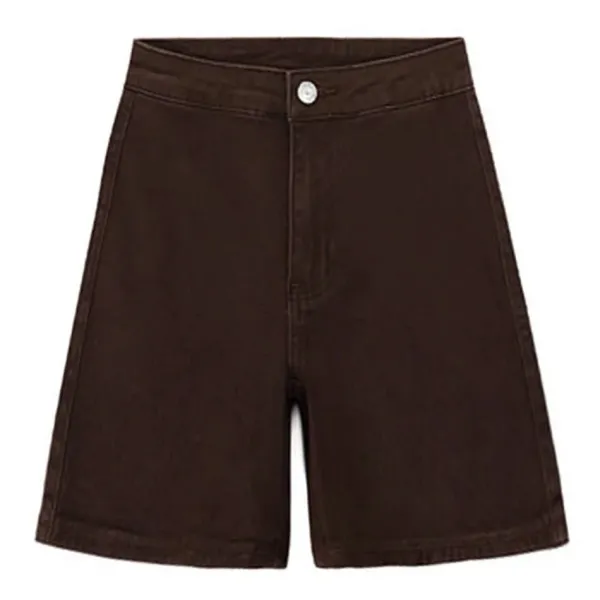 Shorts*Boogzel Clothing Rule Breaker High-Rise Shorts