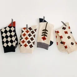 Socks*Boogzel Clothing 80's Aesthetic Socks