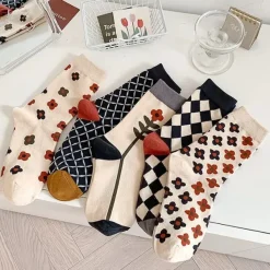 Socks*Boogzel Clothing 80's Aesthetic Socks