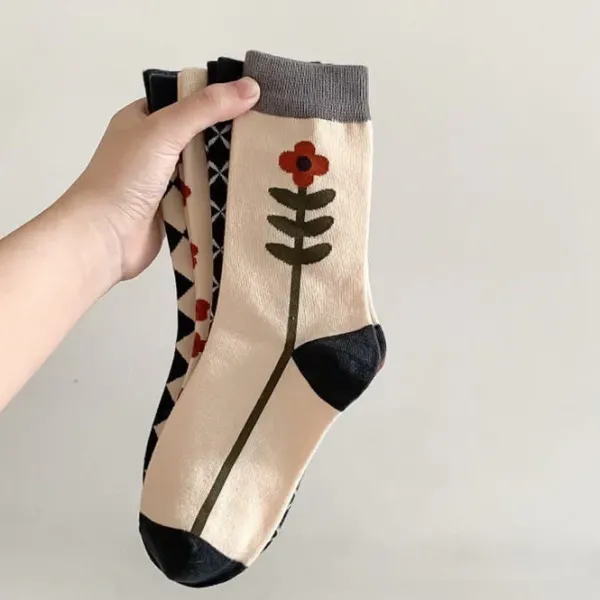 Socks*Boogzel Clothing 80's Aesthetic Socks