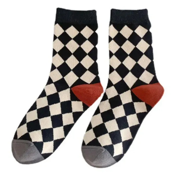 Socks*Boogzel Clothing 80's Aesthetic Socks