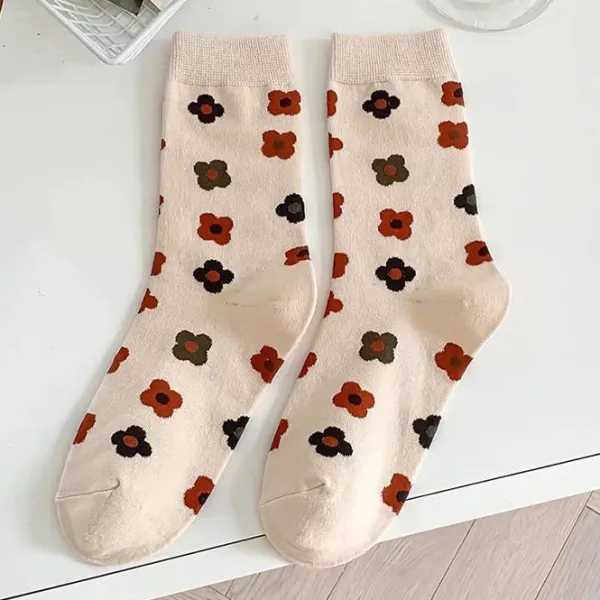 Socks*Boogzel Clothing 80's Aesthetic Socks