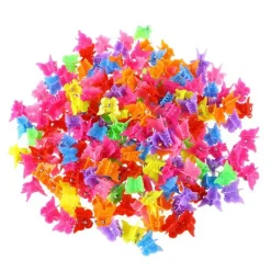 Other|Hair Accessories*Boogzel Clothing 90's Butterfly Hair Clips Multicolor
