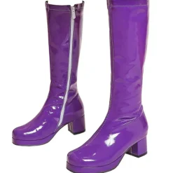 Mad|Boots / Platform Boots*Boogzel Clothing 80's Disco Vinyl Boots