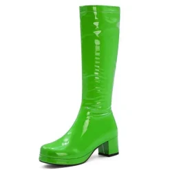 Mad|Boots / Platform Boots*Boogzel Clothing 80's Disco Vinyl Boots