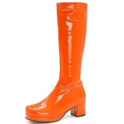 Mad|Boots / Platform Boots*Boogzel Clothing 80's Disco Vinyl Boots