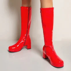 Mad|Boots / Platform Boots*Boogzel Clothing 80's Disco Vinyl Boots