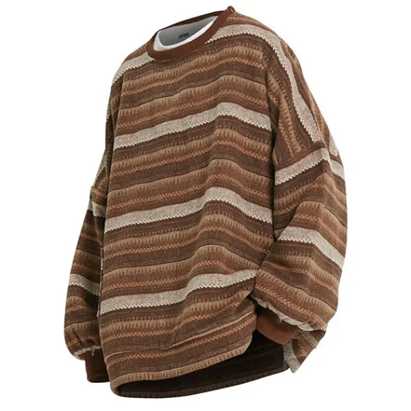 Mens|Sweaters*Boogzel Clothing 80's Grandma Sweater