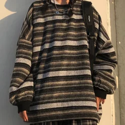 Mens|Sweaters*Boogzel Clothing 80's Grandma Sweater