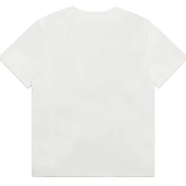 Aesthetic T-Shirts & Graphic Tees*Boogzel Clothing 2000s Kid Pin Graphic T-Shirt White