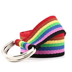 Other|Belts & Chains*Boogzel Clothing 90s Kids Striped Belt
