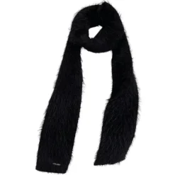 Other*Boogzel Clothing 2000's Popstar Fuzzy Scarf