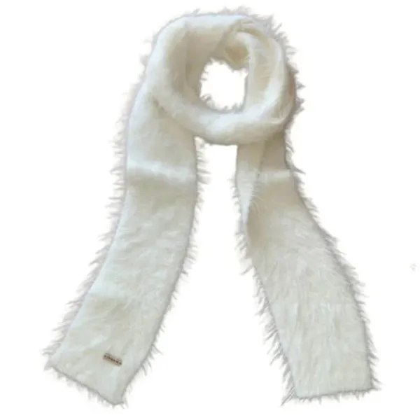 Other*Boogzel Clothing 2000's Popstar Fuzzy Scarf