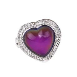 Rings*Boogzel Clothing 90's Retro Mood Ring