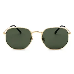 Sunglasses*Boogzel Clothing 90's Round Metal Sunglasses