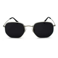 Sunglasses*Boogzel Clothing 90's Round Metal Sunglasses