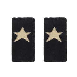 Other*Boogzel Clothing 2000's Star Knitted Fingerless Gloves