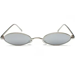 Sunglasses*Boogzel Clothing 00's Style Skinny Oval Sunglasses