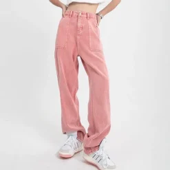 Jeans*Boogzel Clothing 90's Teen Jeans Pink