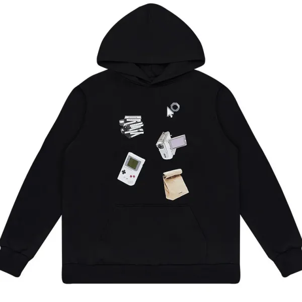 Hoodies*Boogzel Clothing 2014's Tumblr Aesthetic Hoodie