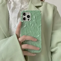 Iphone Cases*Boogzel Clothing Sage Minimalist iPhone Case Green