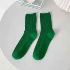 Socks*Boogzel Clothing Sage Green Socks