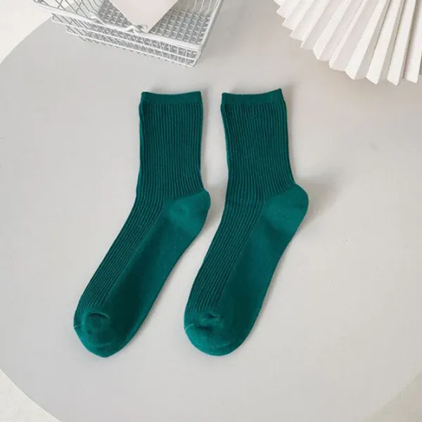 Socks*Boogzel Clothing Sage Green Socks